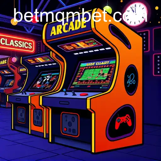 Exploring the Timeless Appeal of Arcade Classics on Mqmbet