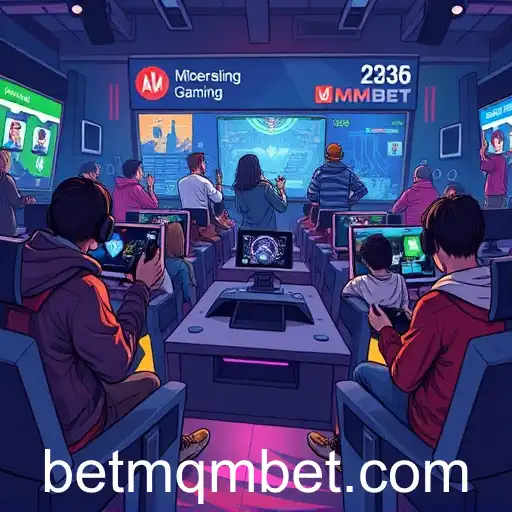 The Rise of Online English Gaming Communities