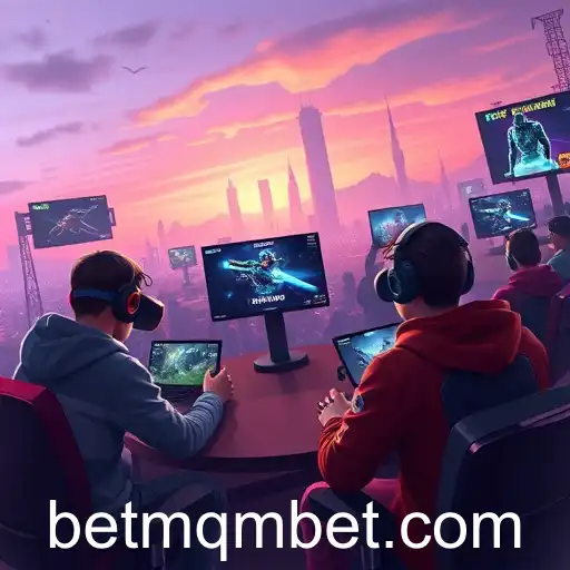 The Rise of MQMbet in Gaming