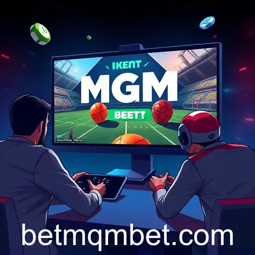 The Rise of mqmbet in the Online Gaming Scene