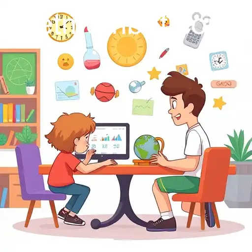 The Rise of Educational Games: Learning with Fun on ‘mqmbet’