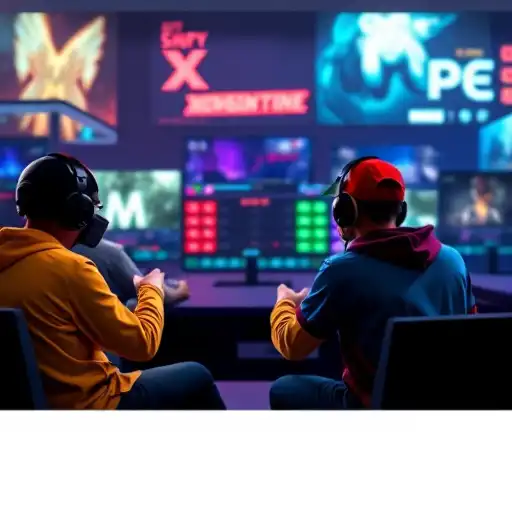 The Rise of Online Gaming Platforms