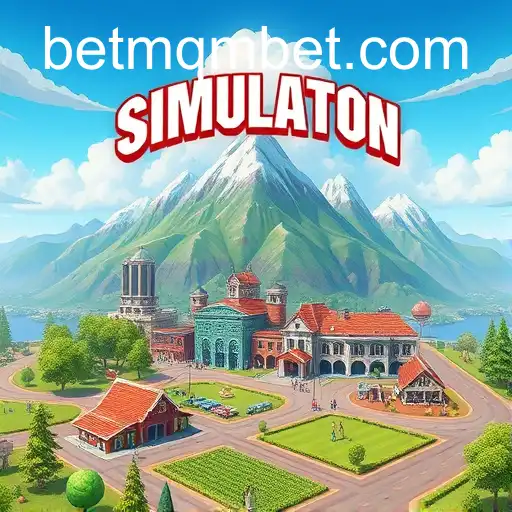 Exploring the Diverse World of Simulation Games: An Insight into the 'mqmbet' Phenomenon