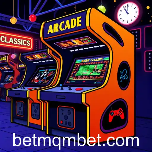 Exploring the Timeless Appeal of Arcade Classics on Mqmbet