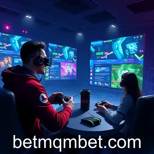Digital Revolution in Gaming: MQMBET Leads the Way