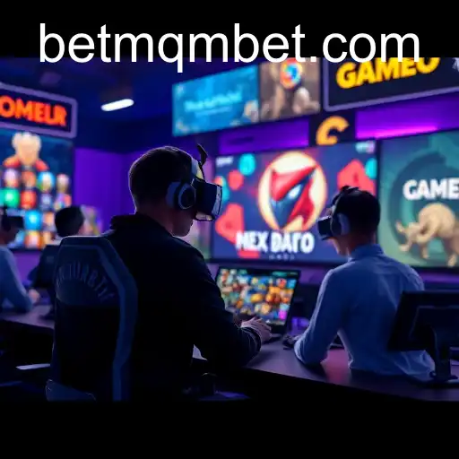 The Rise of mqmbet in the Digital Gaming Arena