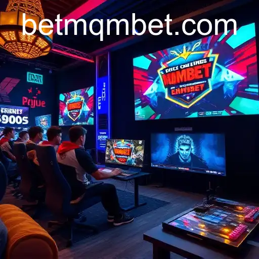 The Rise of MQMBET in the Online Gaming World